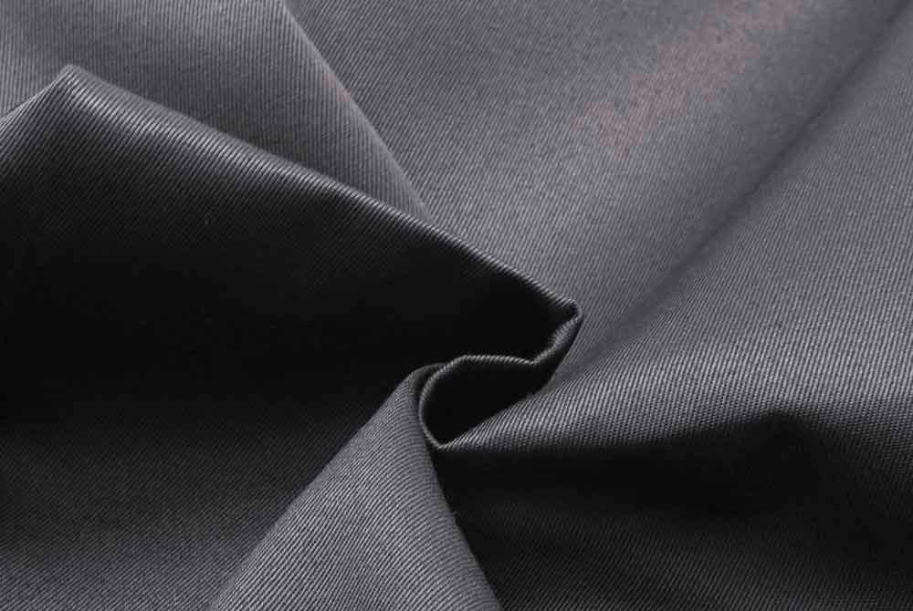 Eco 245  Dark Grey #8 (65% poly / 35% cotton, 245gr/m2)