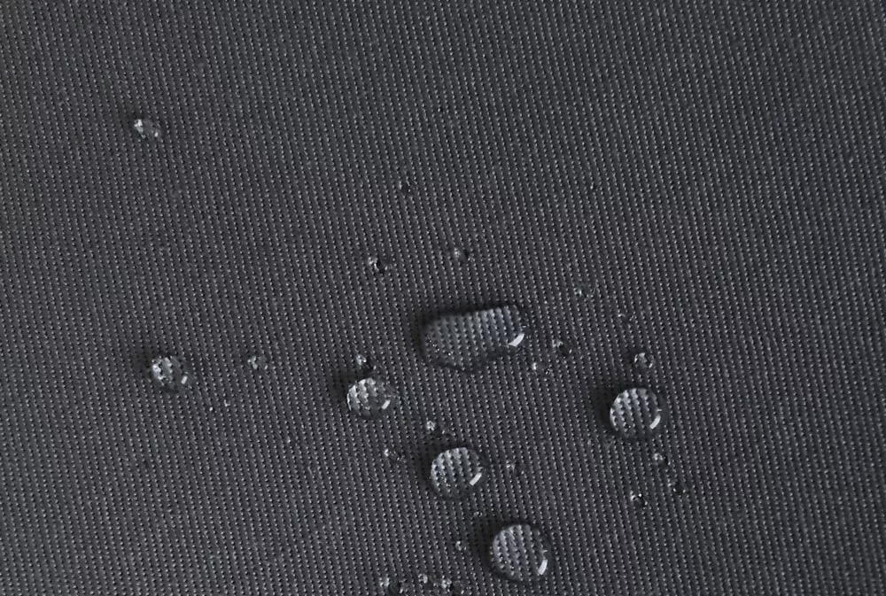 Eco 245  Dark Grey #8 (65% poly / 35% cotton, 245gr/m2)