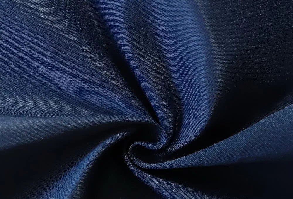 Eco 245  Navy #2 (65% poly / 35% cotton, 245gr/m2)