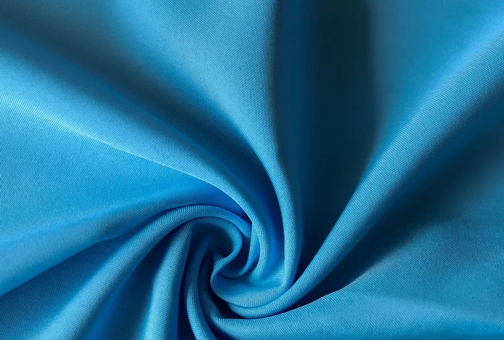 Mini Matt  Light Blue #11 (160gsm | 100% Polyester | Plain 1/1)