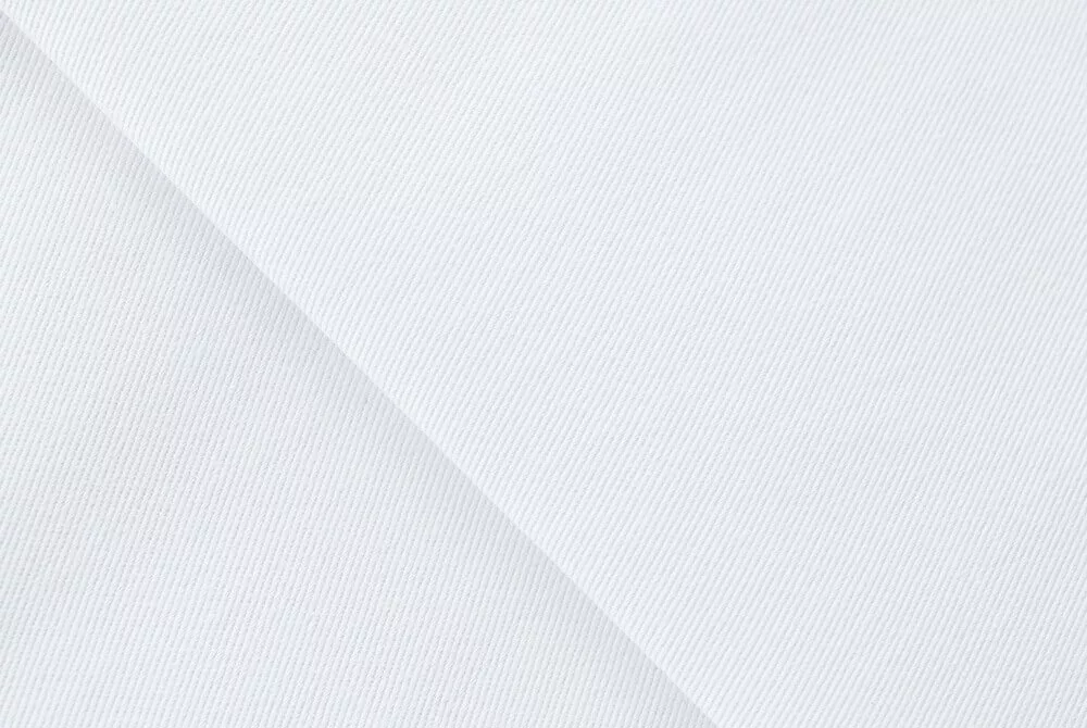 BUILDER-240 Optical white #01 (240gsm | 100% Cotton | Twill 3/1)