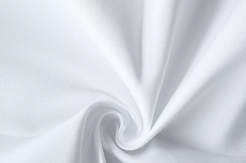 BUILDER-240 Optical white #01 (240gsm | 100% Cotton | Twill 3/1)