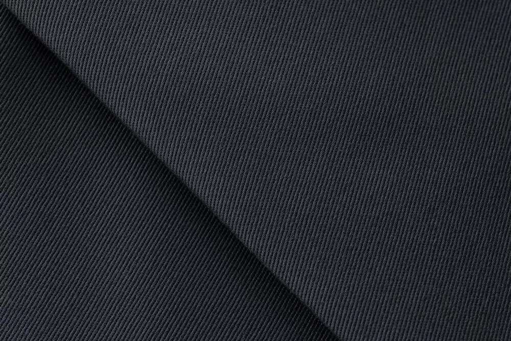 BUILDER-240 Dark Grey #8 (240gsm | 100% Cotton | Twill 3/1)