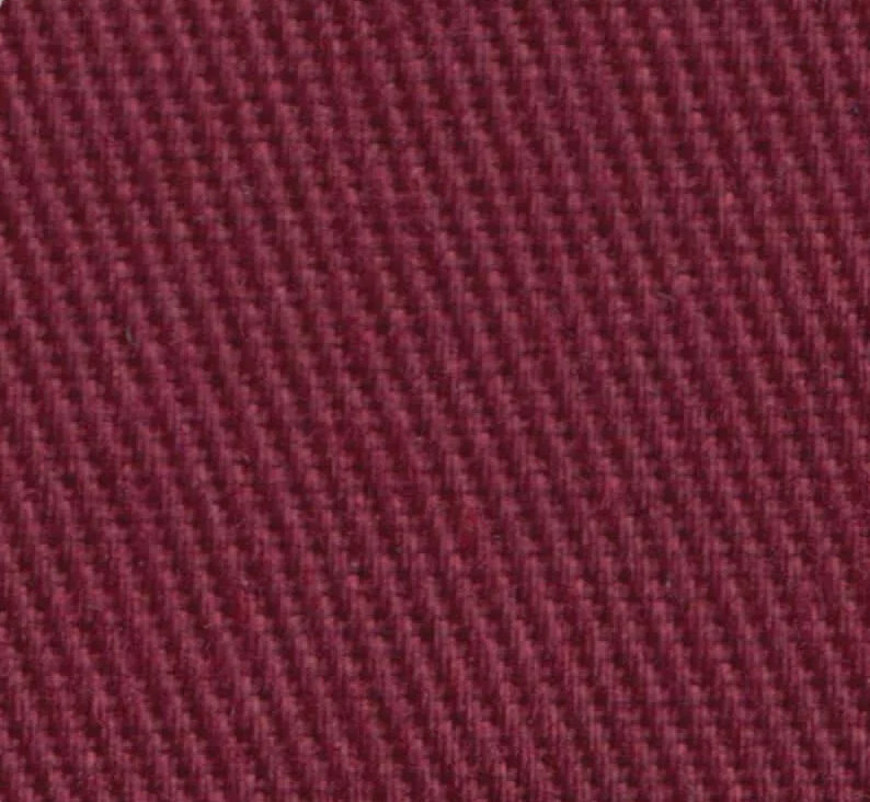 UNITEC-200 Dark Red #C10 (200gsm | 65% Polyester, 35% Cotton | Twill 3/1)