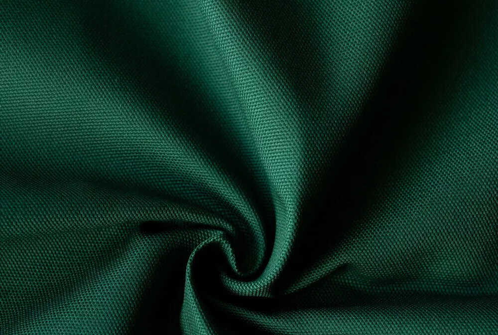 CANVAS-320 Dark Green #5 (320gsm | 65% Polyester, 35% Cotton | Canvas)
