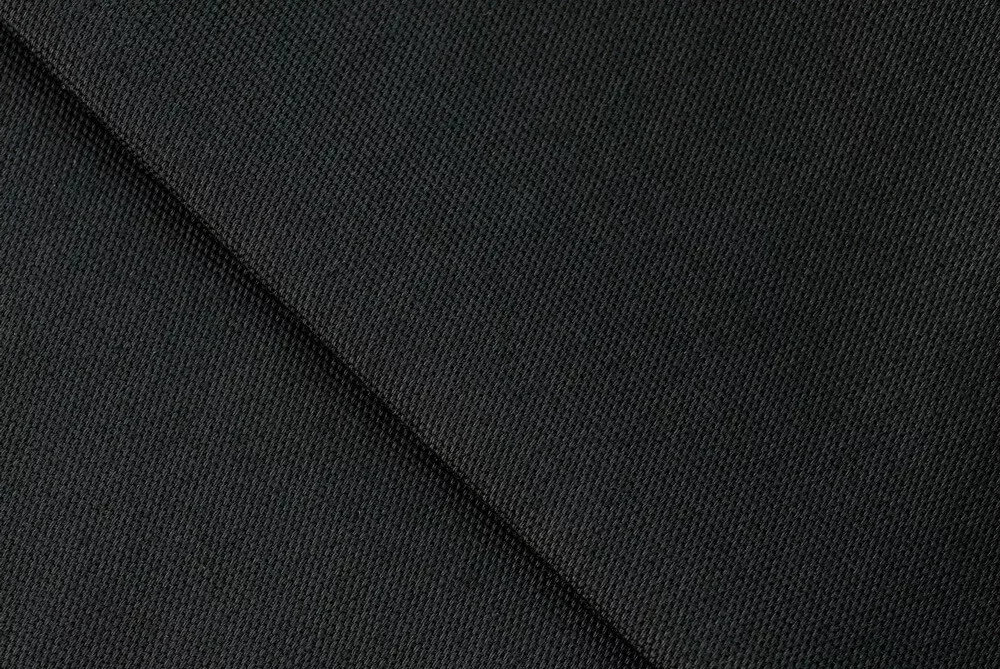 CANVAS-320 Black #1 (320gsm | 65% Polyester, 35% Cotton | Canvas)