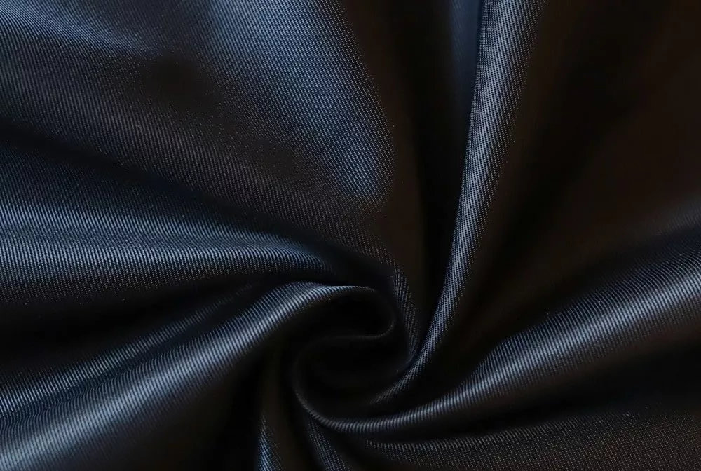 Profi-265 light 70% polyester, 30% cotton,  265gsm, twill 3/1, 150 cm, WR, Black #1