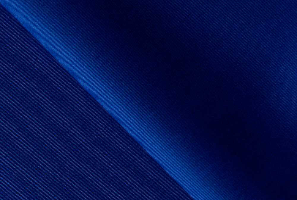 FORMA-165 Palace Blue (165gsm | 65% Polyester, 35% Cotton | Twill 2/1)