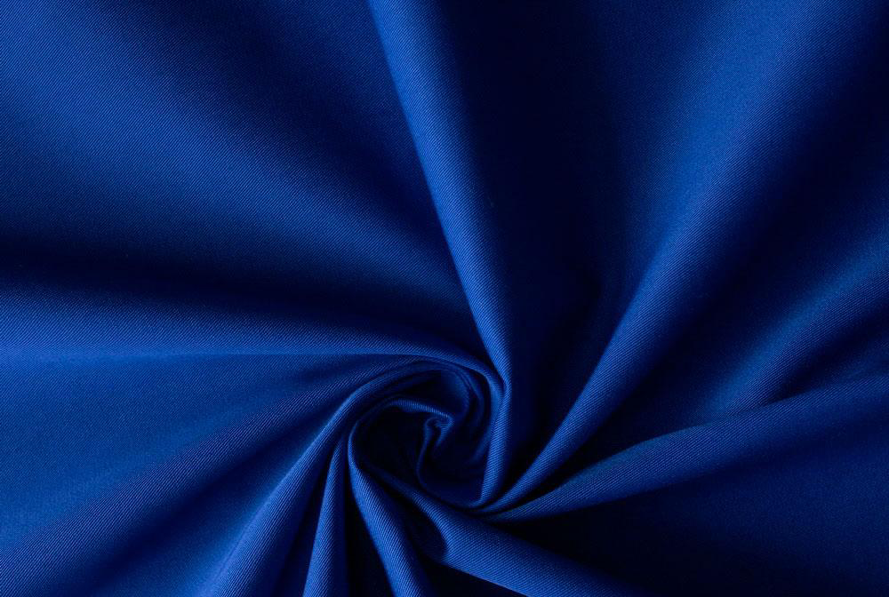 FORMA-165 Palace Blue (165gsm | 65% Polyester, 35% Cotton | Twill 2/1)