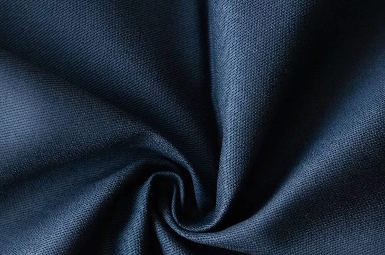 BUILDER-240 Navy (240gsm | 100% Cotton | Twill 3/1)