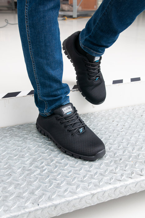 Кроссовки Oxypas KASSIE - черные