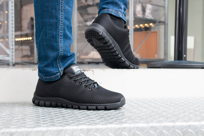 Кроссовки Oxypas KASSIE - черные