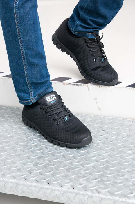 Кроссовки Oxypas KASSIE - черные