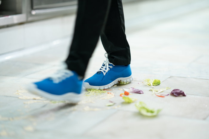 Кроссовки Oxypas KASSIE синие