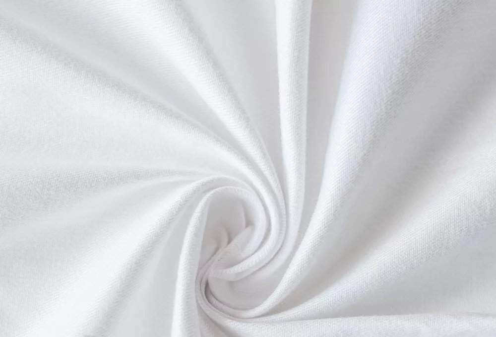 Prima-200 Optival White #01 (200gsm | Polyester 58% | Cotton 39% | Spandex 2/1)
