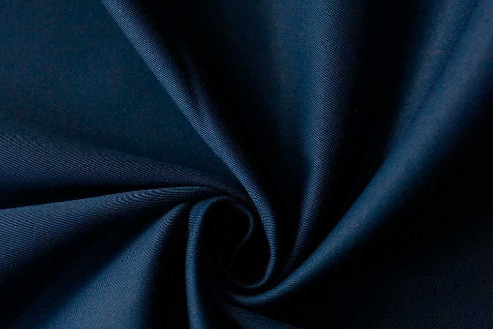 GEFEST-420 DARK NAVY 420gsm | 100% Cotton | Satin 4/1