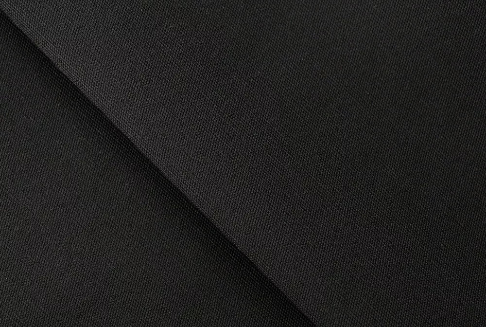 CANVAS-270 Black #1 (270gsm | 65% Polyester, 35% Cotton | Canvas)