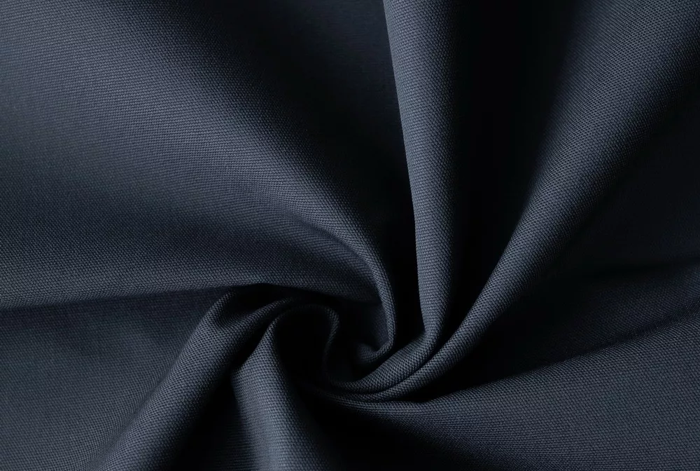 CANVAS-270 Navy #C2 (270gsm | 65% Polyester, 35% Cotton | Canvas)