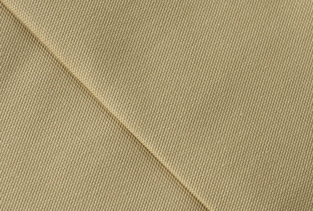 CANVAS-320 Khaki #80 (320gsm | 65% Polyester, 35% Cotton | Canvas)