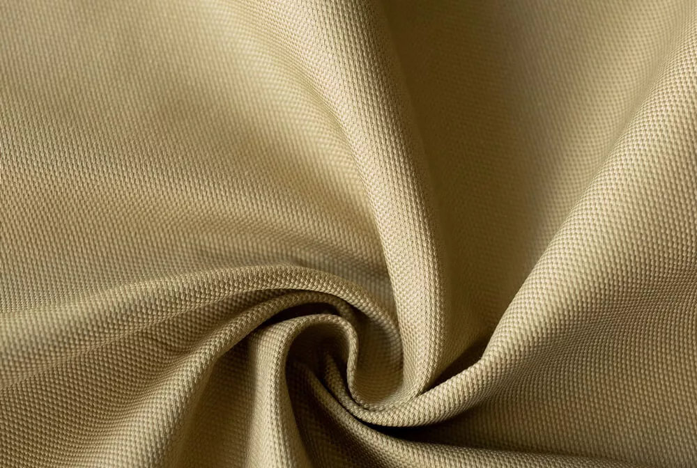 CANVAS-320 Khaki #80 (320gsm | 65% Polyester, 35% Cotton | Canvas)
