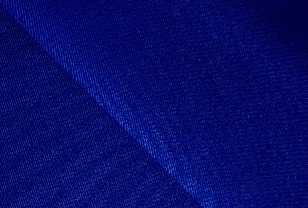 Unitec-240 Palace Blue #C3 (Polyester 65% | Cotton 35% | Twil 2/1, 240 gsm)