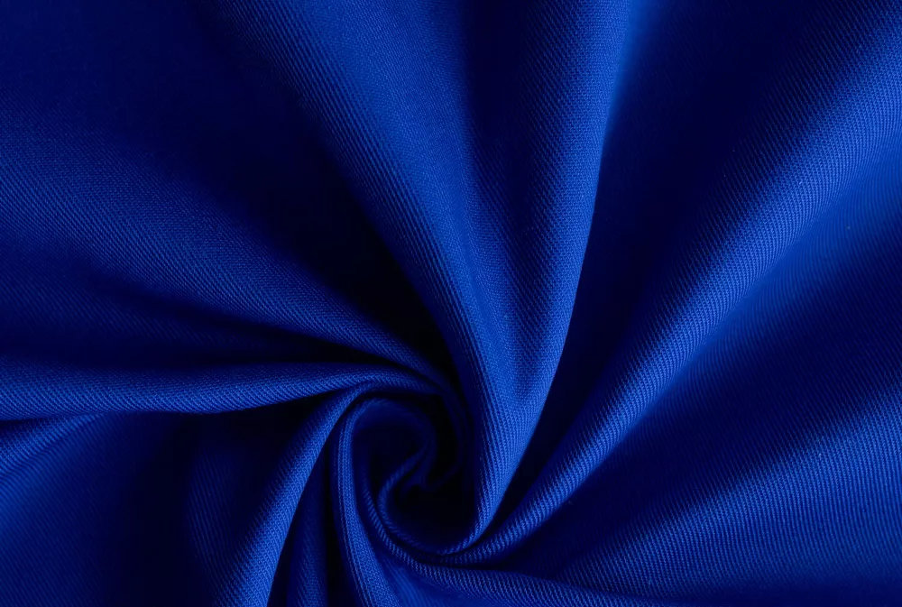 Unitec-240 Palace Blue #C3 (Polyester 65% | Cotton 35% | Twil 2/1, 240 gsm)
