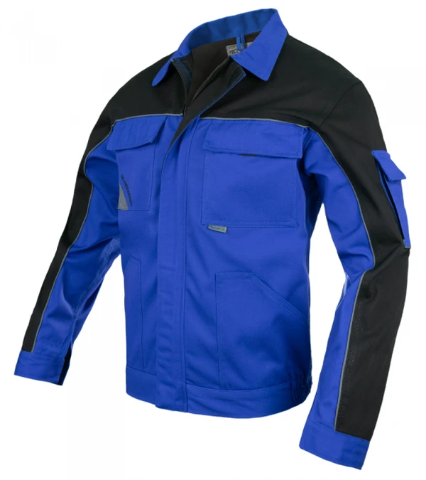 Рабочая куртка Professional - синяя