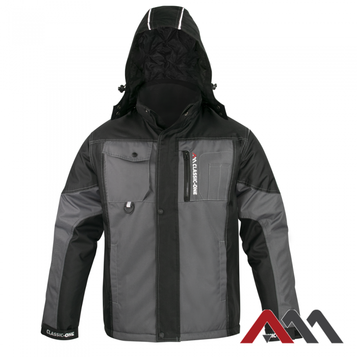 Утепленная куртка CLASSIC-ONE Oxford Утепленная куртка CLASSIC-ONE Oxford