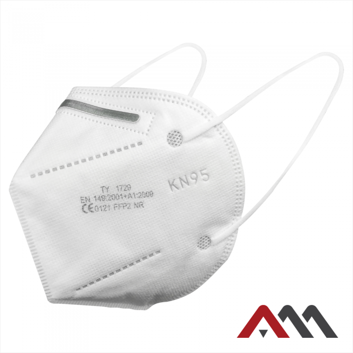 FILTERING HALF MASK FFP2 TY 1729