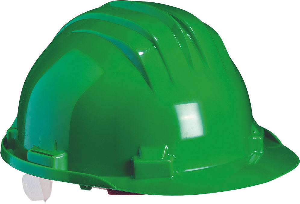 Каска CLIMAX 5-RS - Зеленая