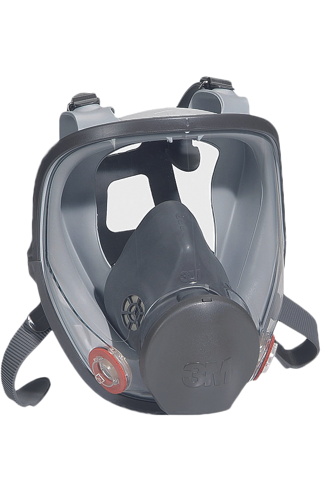 Полнолицевая маска 3M 6000 series