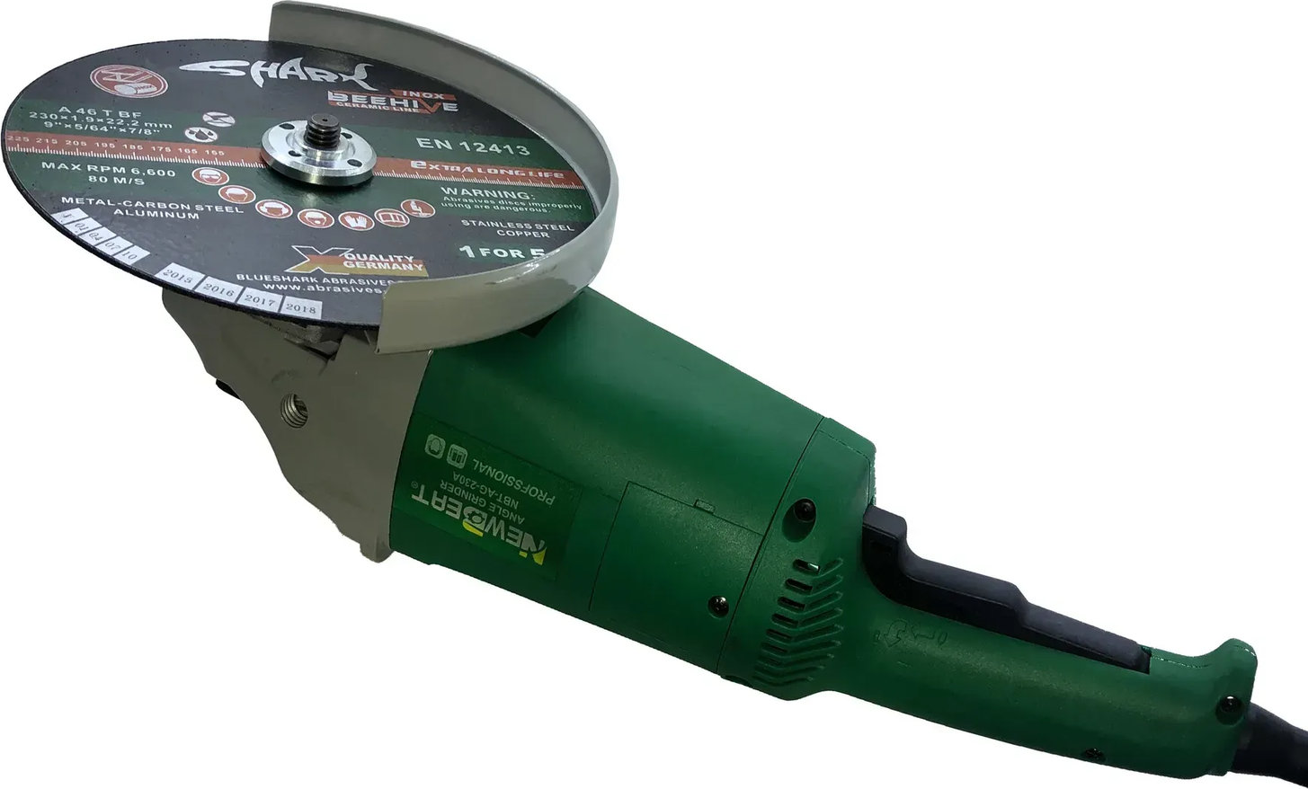 Болгарка 230 мм 2000 Вт/2 Болгарка 230 мм 2000 Вт/2