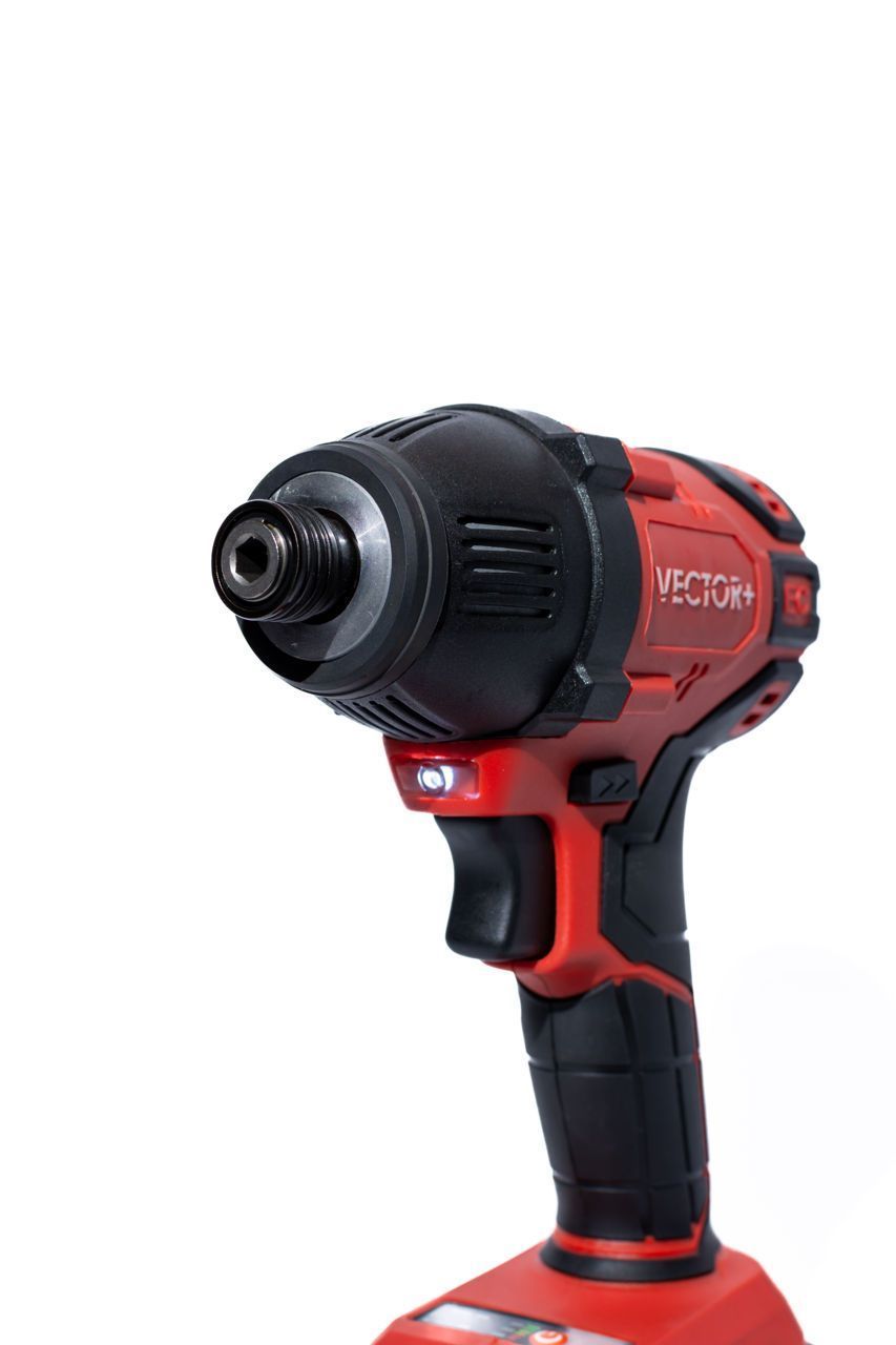 Бесщеточный шуруповерт 20V BL VECTOR+ без аккумулятора и зарядного устройства Бесщеточный шуруповерт 20V BL VECTOR+ без аккумулятора и зарядного устройства
