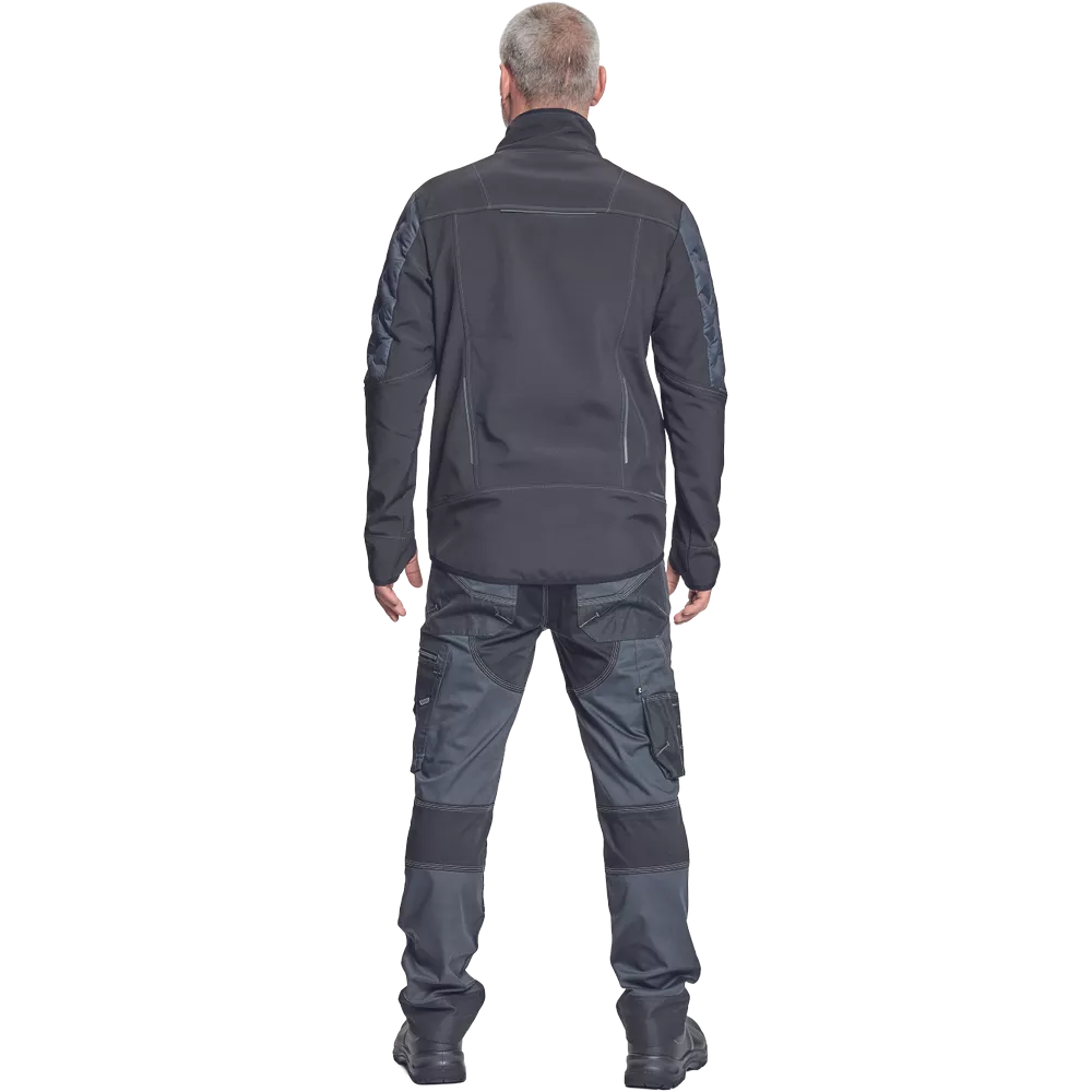 Куртка NEURUM softshell - Антрацит