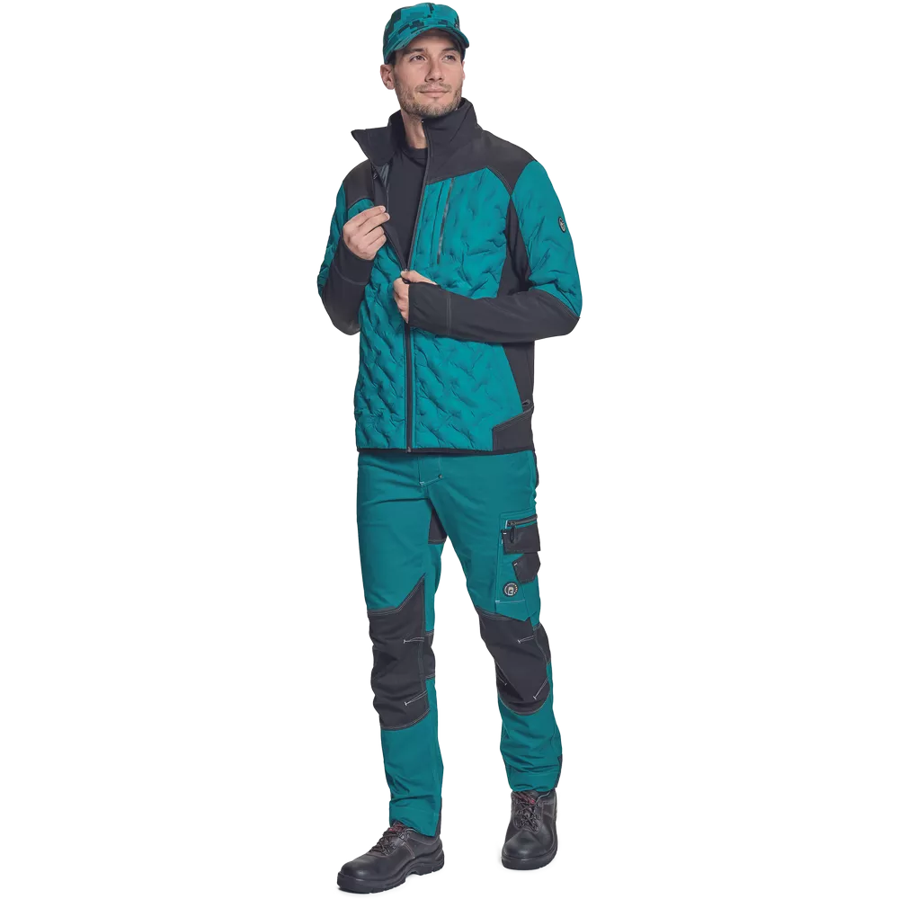 Куртка Neurum Softshell - Бирюзовая Куртка Neurum Softshell - Бирюзовая