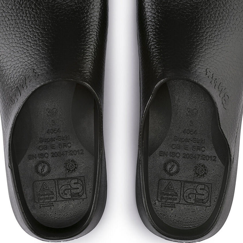 Кроксы BIRKENSTOCK - Черные