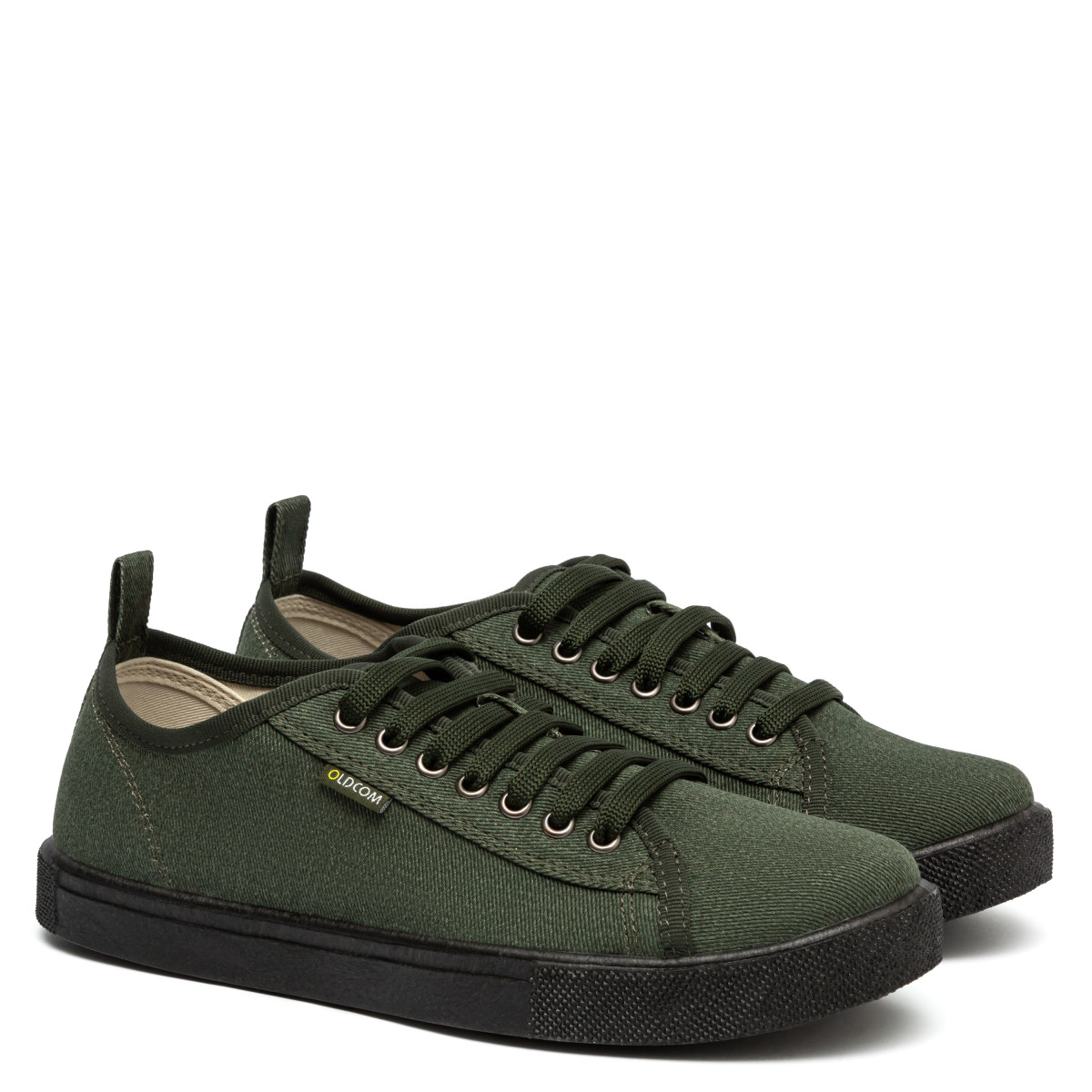 Кеды TOKYO, Хаки