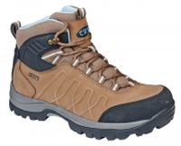 Ботинки WRANGELL TREKKING - коричневые Sale!