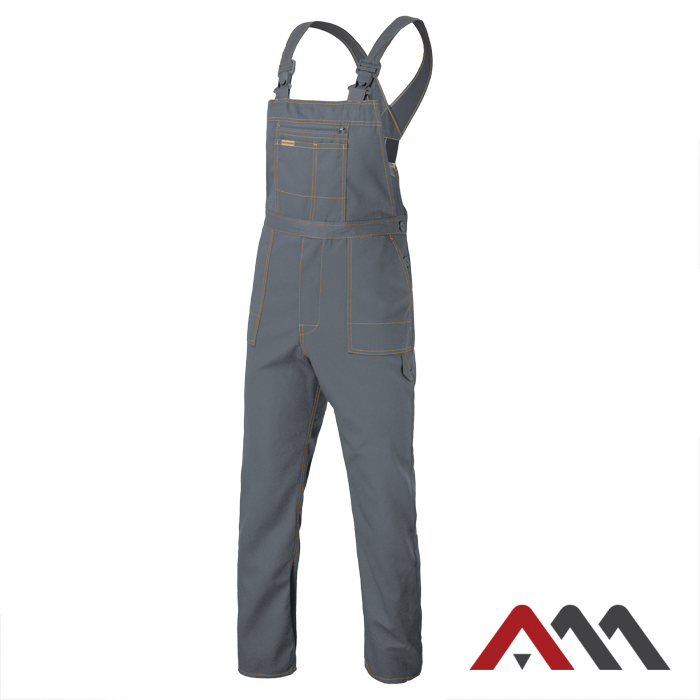 Полукомбинезон ART.MASTER- Серый Полукомбинезон ART.MASTER- Серый
