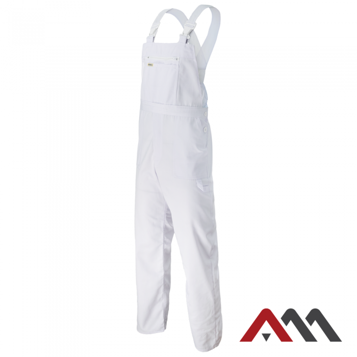 Полукомбинезон ART.MASTER - Белый Полукомбинезон ART.MASTER - Белый