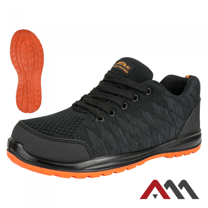 Кроссовки BTEX MF - Черные