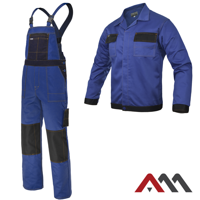 Костюм GRAND MASTER - Синий