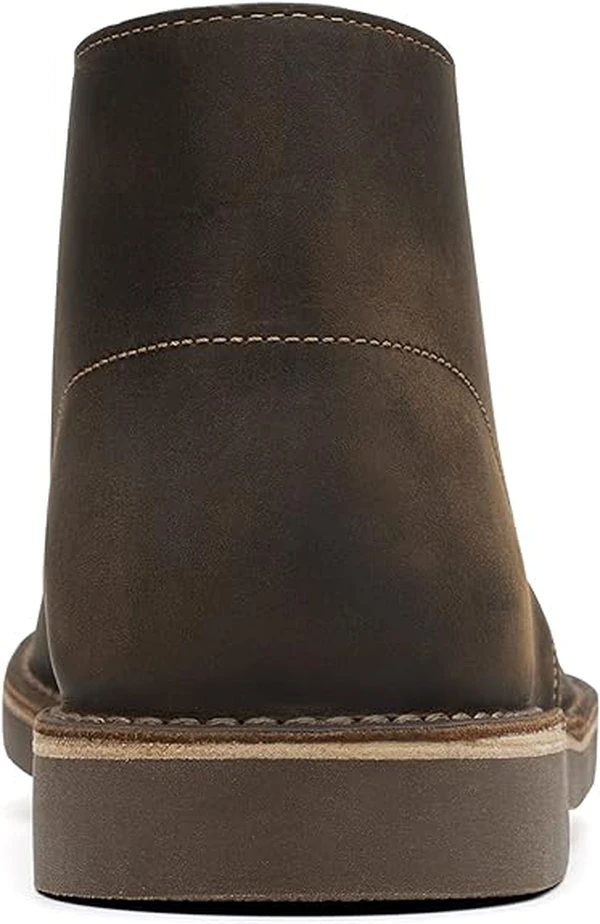 Мужские ботинки CLARKS - Коричневые