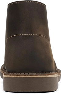 Мужские ботинки CLARKS - Коричневые