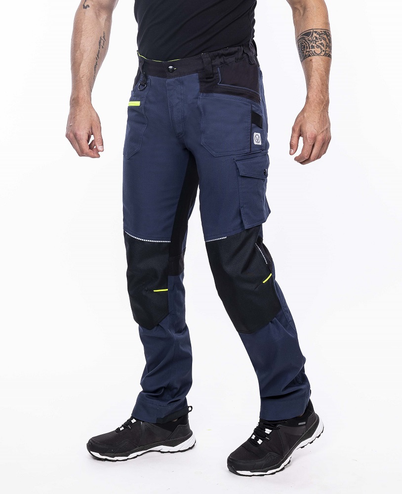 Брюки ARDON®4Xstretch® - темно-синие