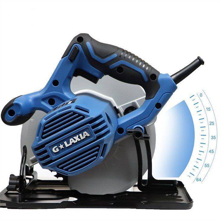 Дисковая пила Galaxia 1800W