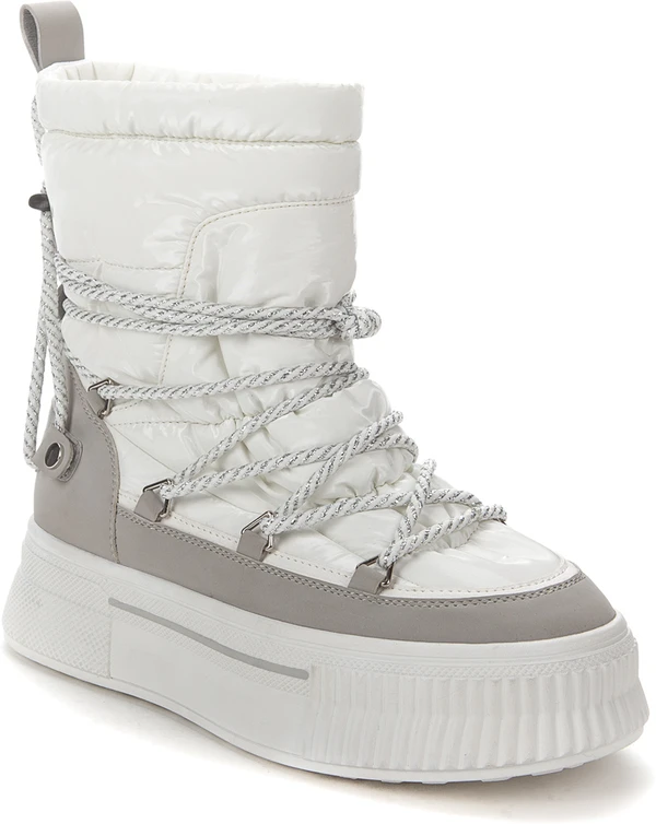 Женские ботинки KEDDO 838116 - Белые