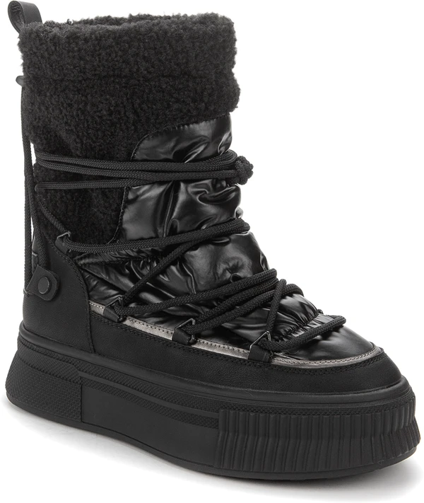 Женские ботинки KEDDO 838116 - Черные