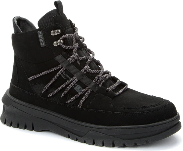 Мужские ботинки KEDDO 838158 - Черные