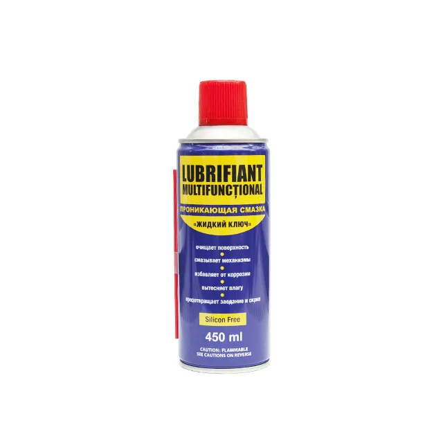 Универсальная смазка-спрей WD-40 450 мл Pigeon